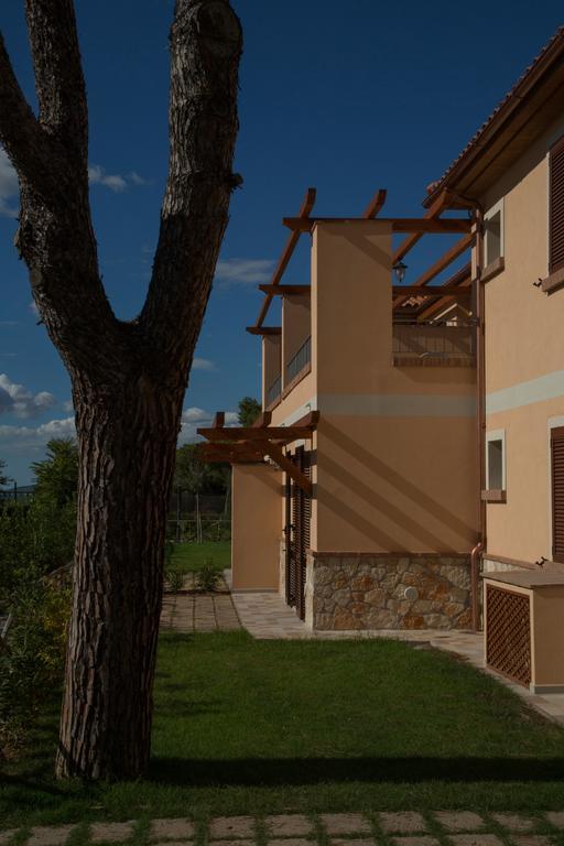 La Residenza Del Golfo Aparthotel Puntone di Scarlino Exteriör bild